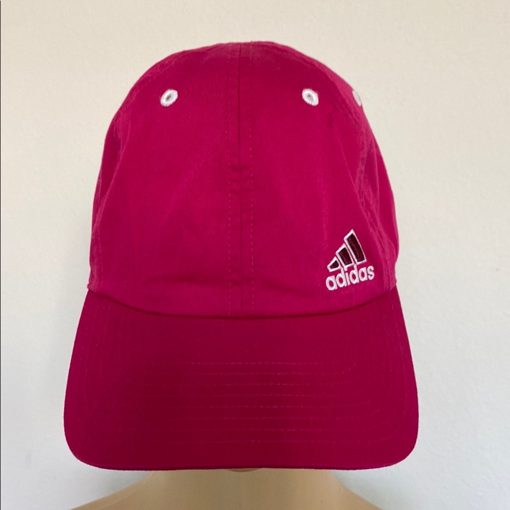 Adidas Pink Hat Classic Design